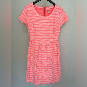Women’s Dress Size M, Bright Pink Summer Spring Dress